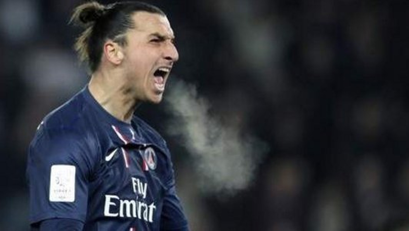 Το έκανε ξανά ο Ζλάταν! (video)