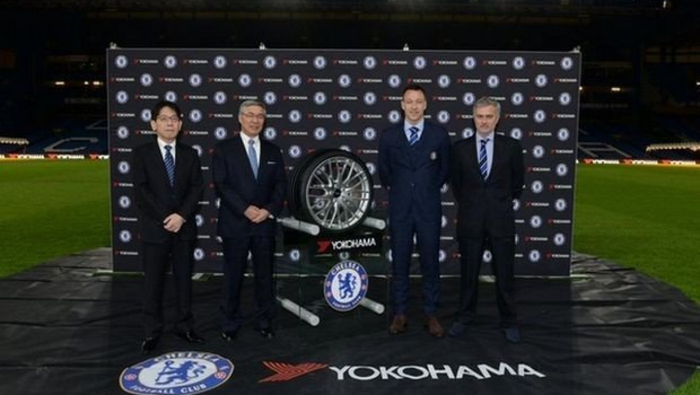 Συμφωνία μαμούθ της Τσέλσι με ιαπωνικό κολοσσό