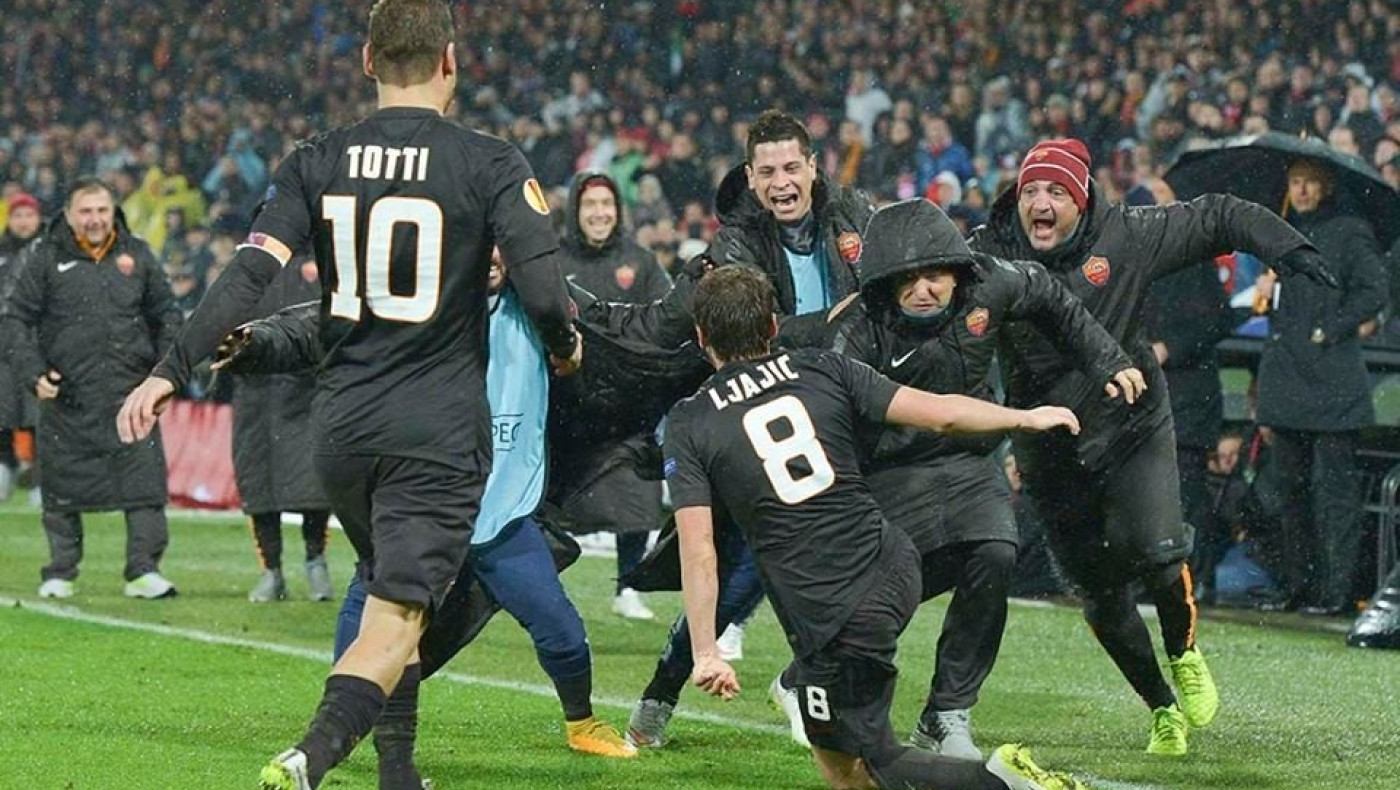 Η επέλαση των Ιταλών!