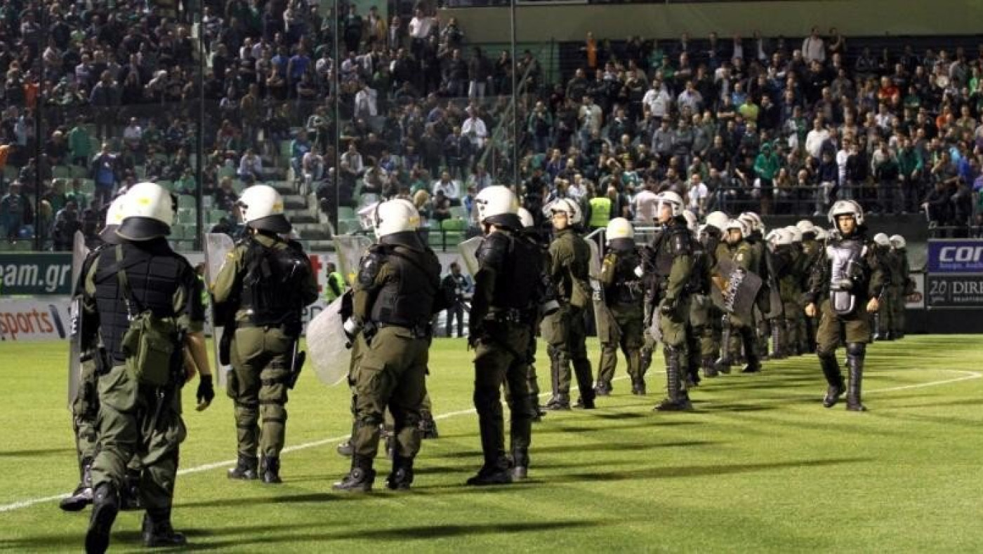 ΣΥΝΕΧΗΣ ΕΝΗΜΕΡΩΣΗ: Με Μαρινάκη στον πάγκο!