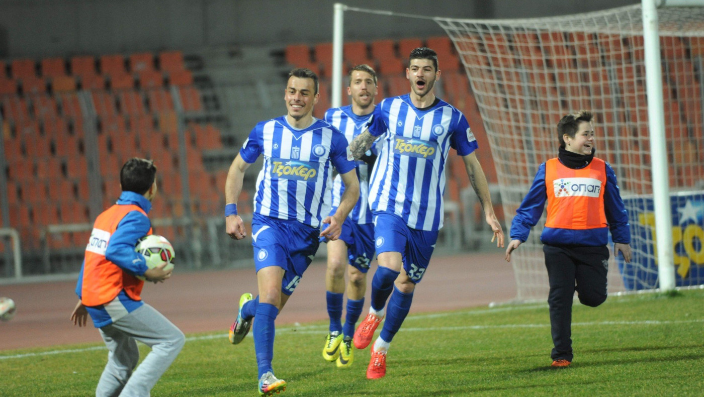 Τρίποντο εκτόξευσης!