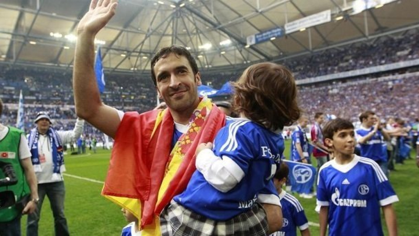 Ραούλ: «Δεν θα είναι εύκολος αντίπαλος η Σάλκε»