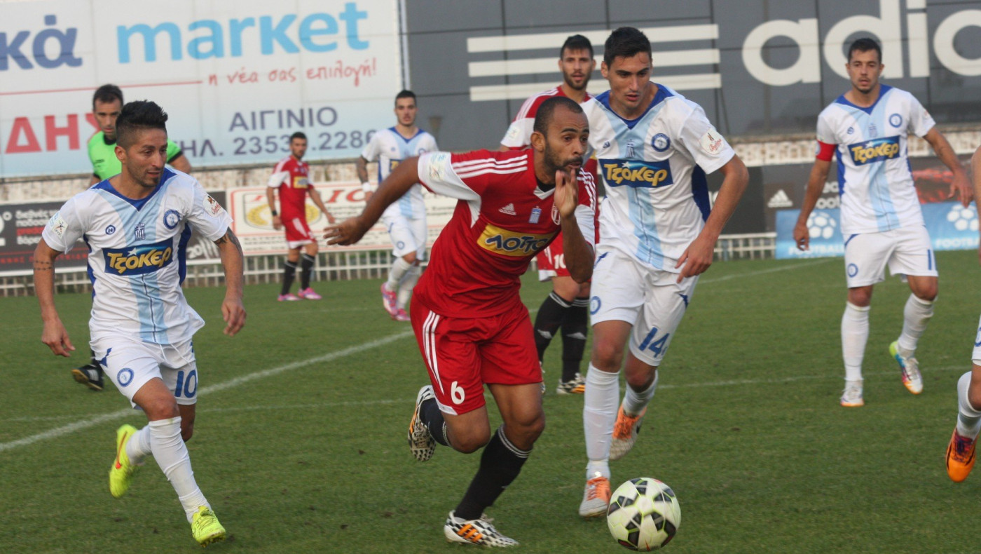 «Φτωχή» η παράδοση με Αιγινιακό