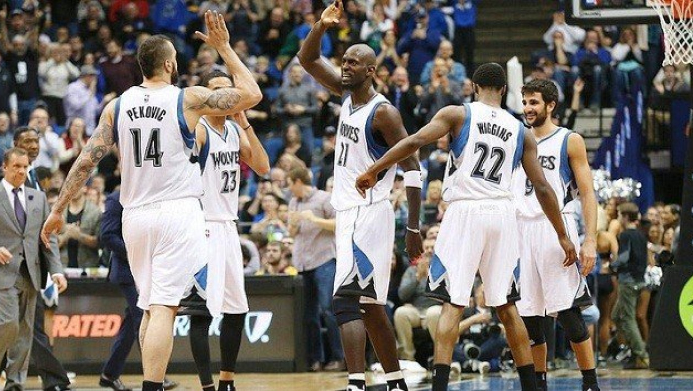 Νικητής στην επιστροφή του ο Γκαρνέτ