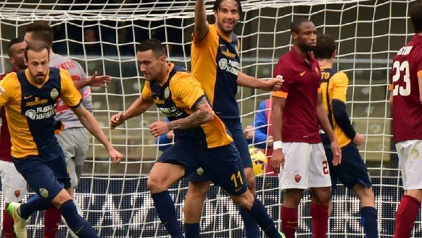 Αντίο στον τίτλο είπε η Ρόμα - Επιστροφή στις νίκες για Μίλαν 