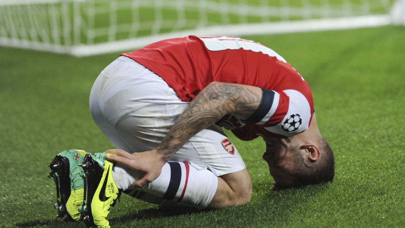 Νέο χειρουργείο για Γουίλσιρ (video)