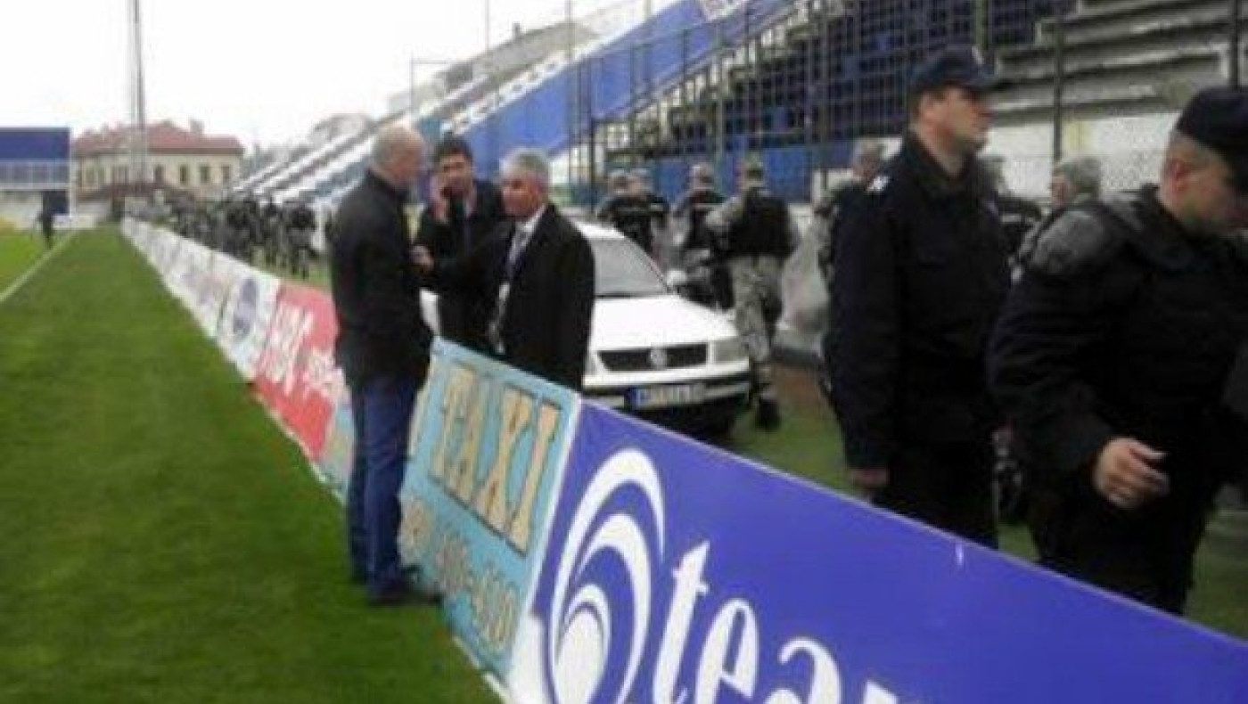 Απείλησαν ποδοσφαιριστή με όπλο επειδή έχασε πέναλτι!