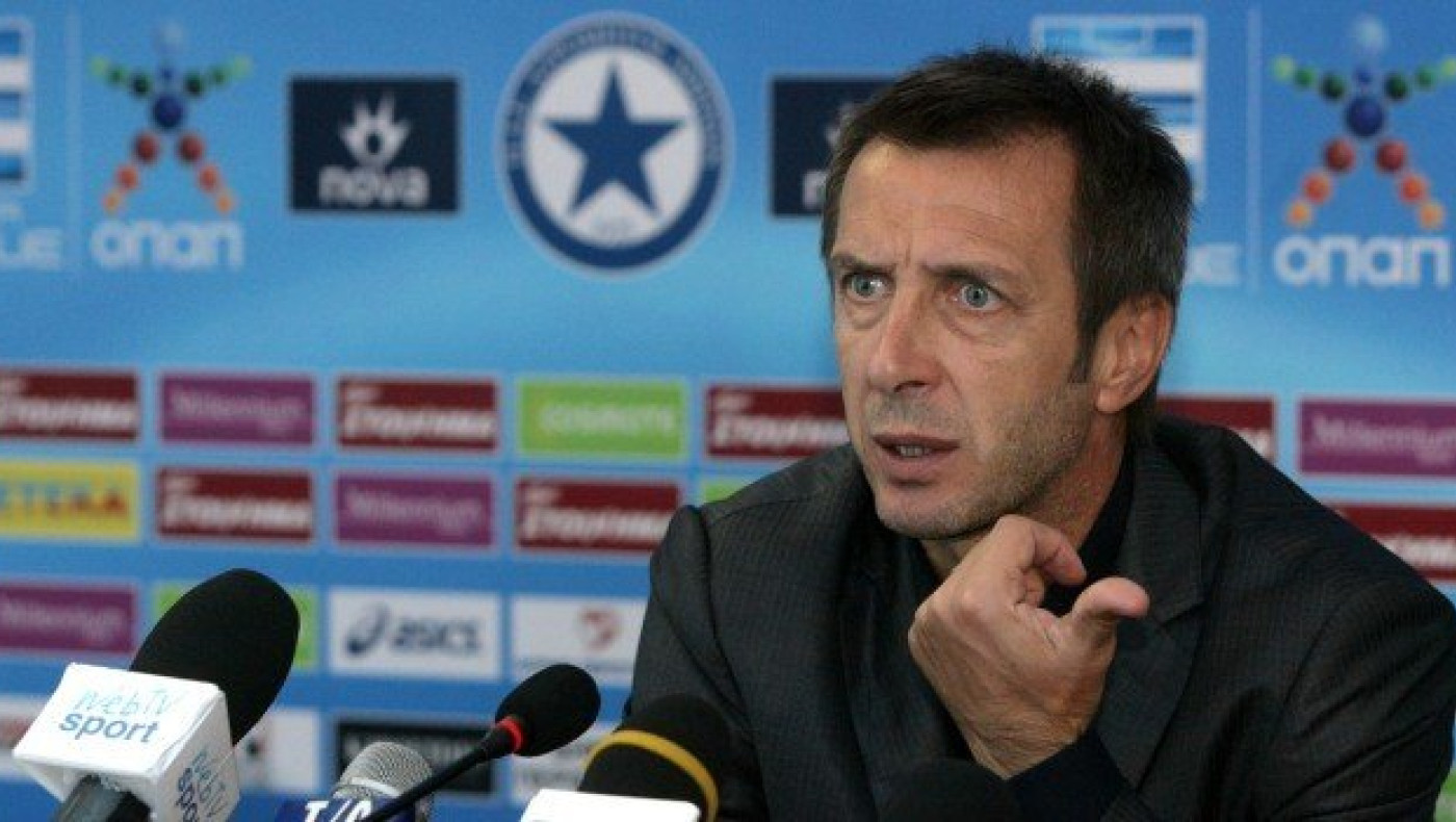 Νιόπλιας: «Δύσκολο ματς και για τον ΠΑΟΚ»