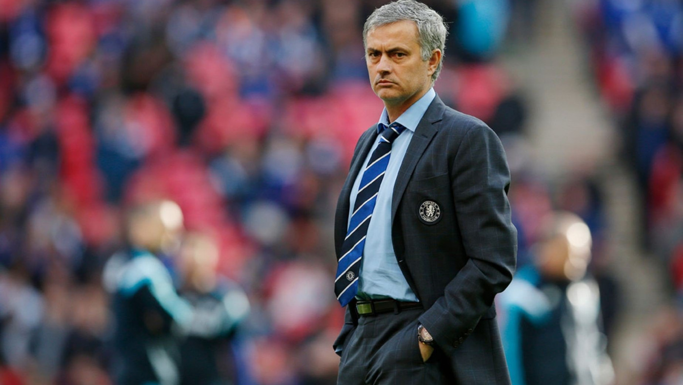 Όταν ο Μουρίνιο βαριέται... (video)