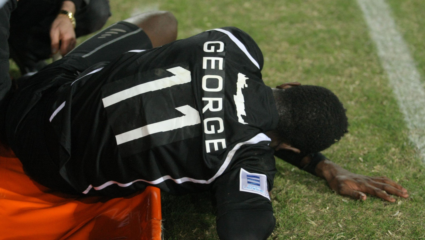 Πλήγμα με Τζορτζ