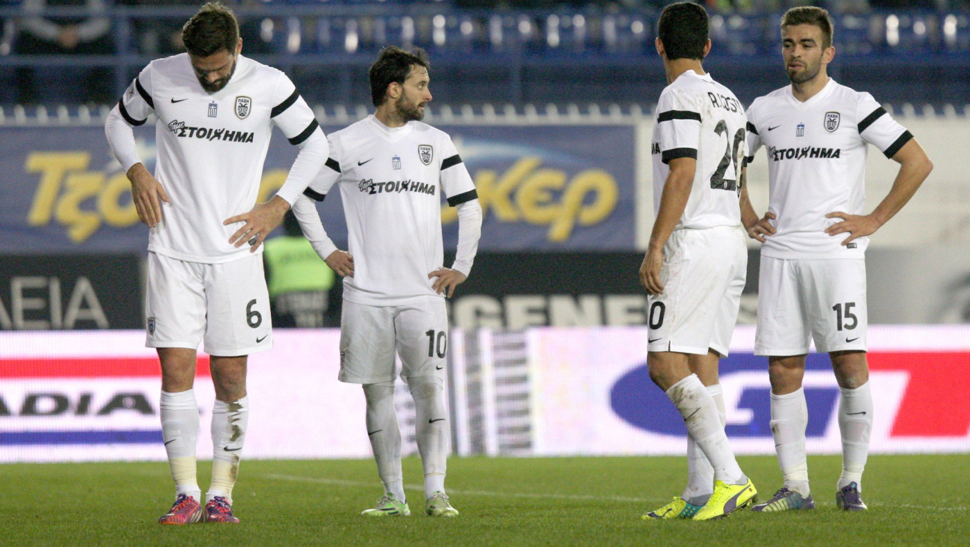 Χωρίς πάτο το βαρέλι... των ταπεινώσεων