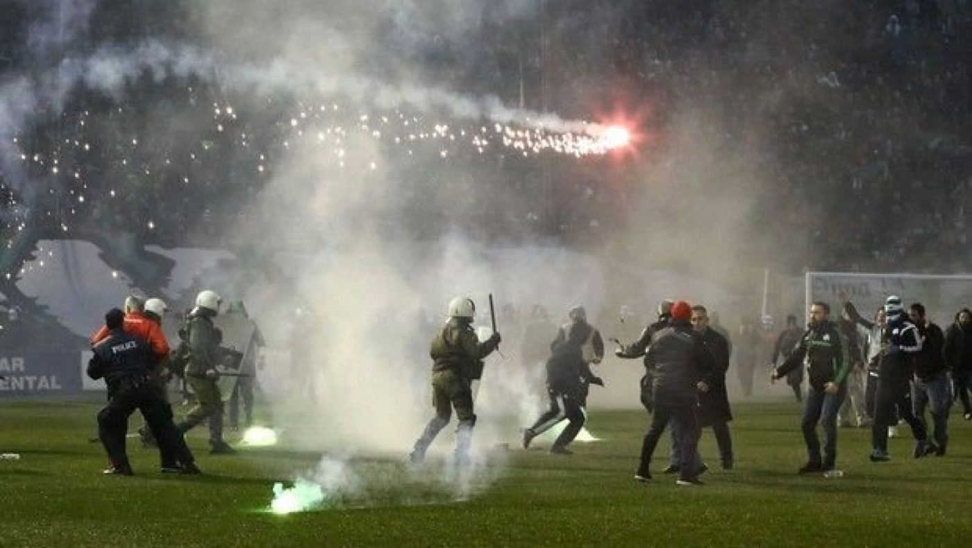 Κατηγορίες και δίκη για δυο