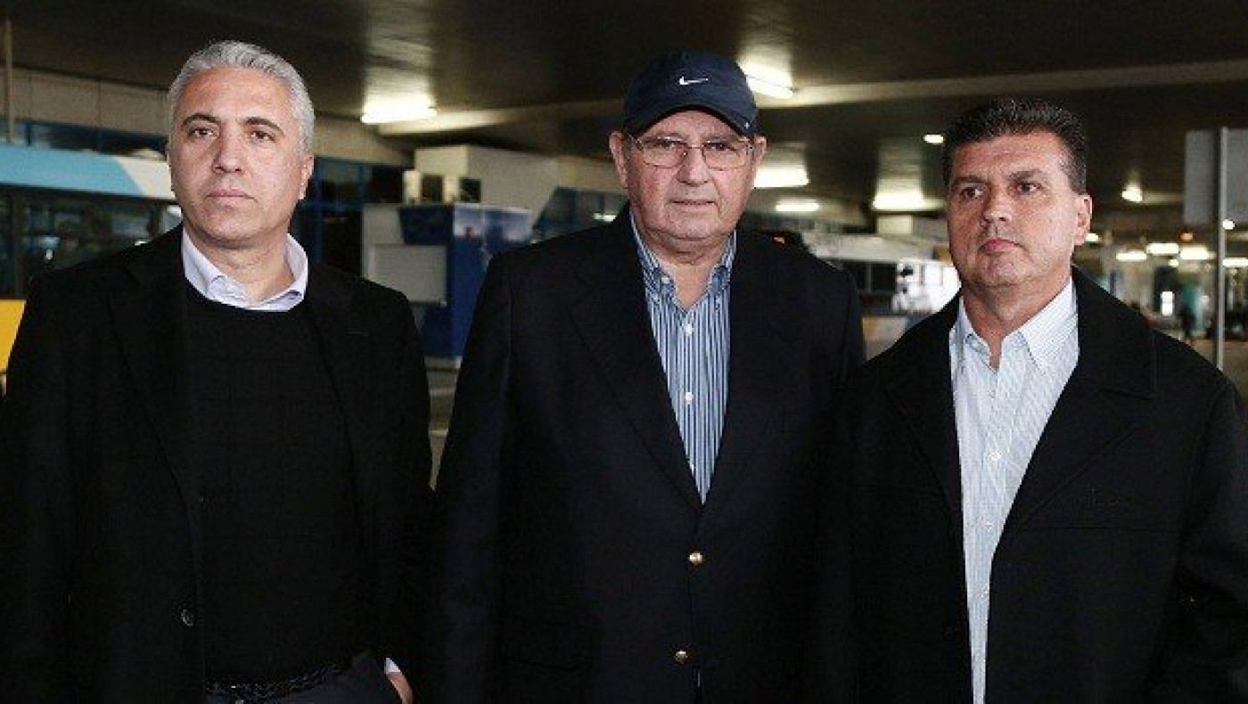 Επιασε δουλειά ο Μαρκαριάν