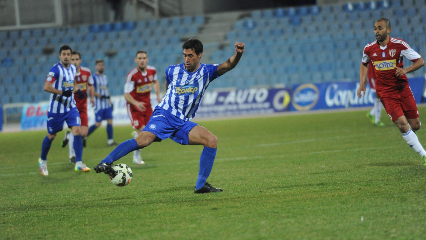 Με σοβαρότητα κόντρα στον Φωκικό