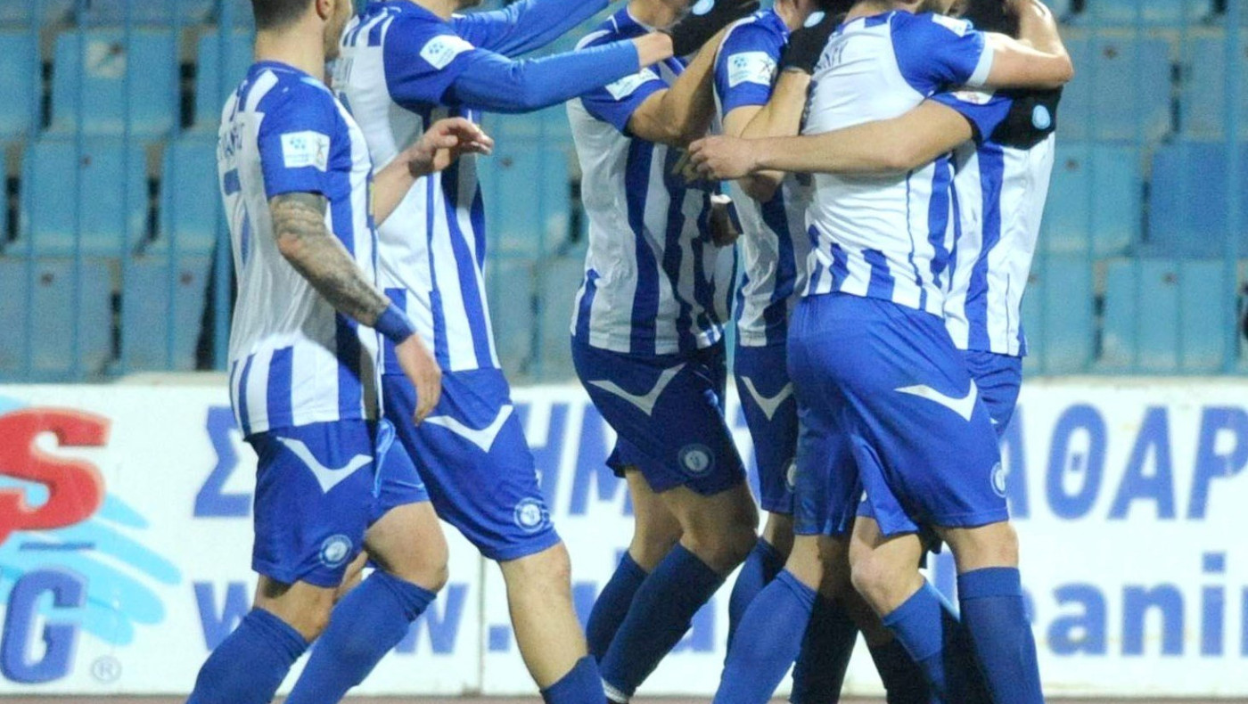 Η προετοιμασία  αποδίδει καρπούς