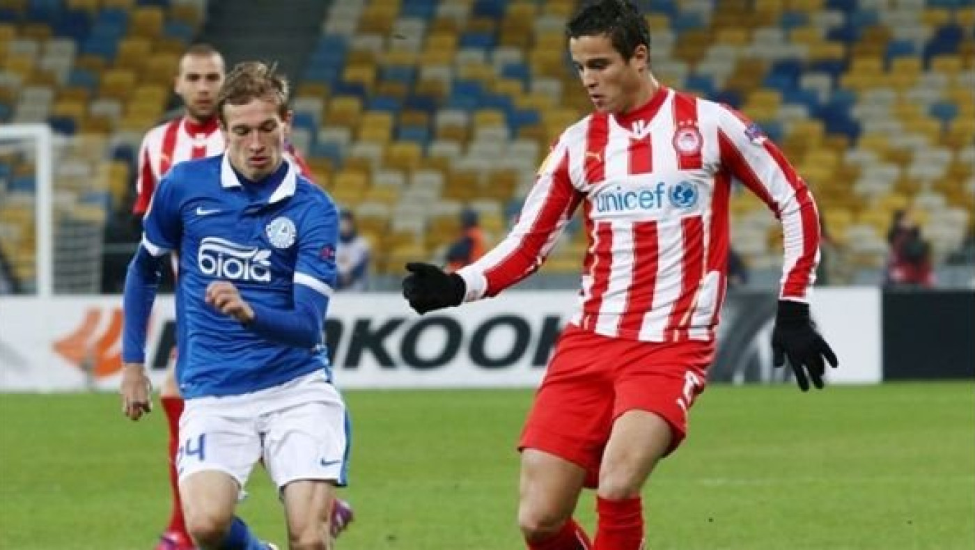 Πλήρωσε τα λάθη του ο Ολυμπιακός