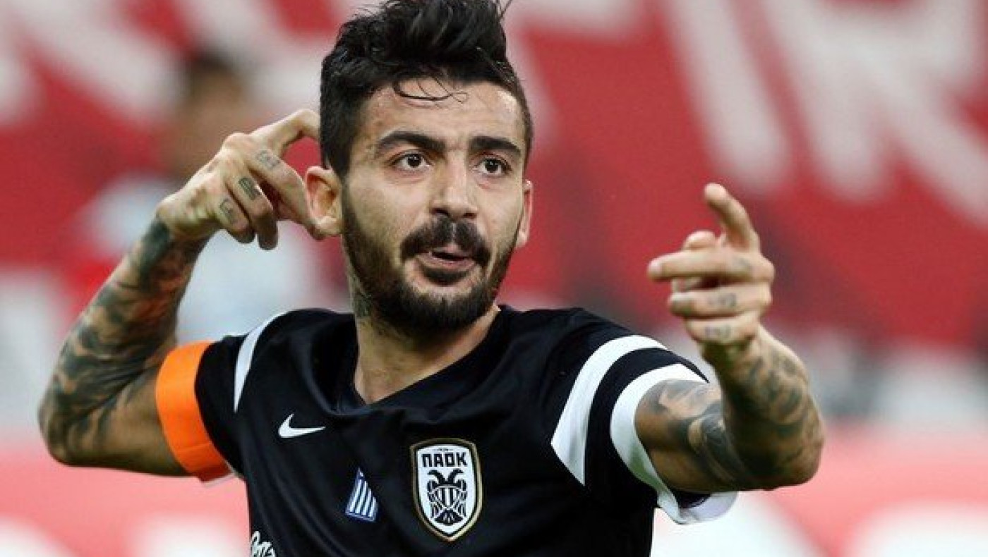 «Ένα καράβι παλιό σαπιοκάραβο...» (pic)