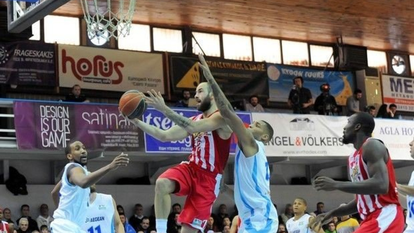 Περίπατος στη Ρόδο