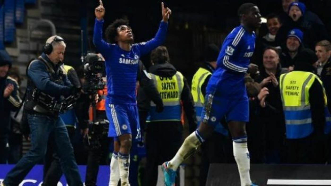 Λύτρωση με Γουίλιαν