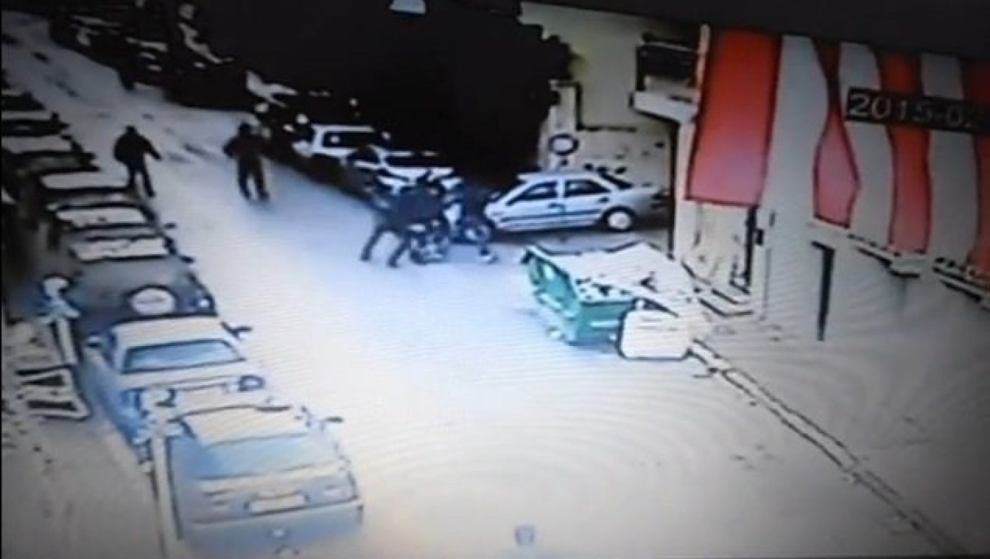 Ξύλο «αιωνίων» και στην Πάτρα! (video)