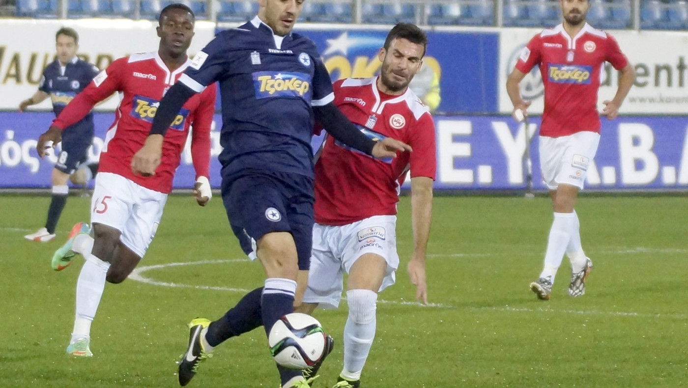 Κατσουράνης: «Μεγάλη ομάδα ο ΠΑΟΚ»