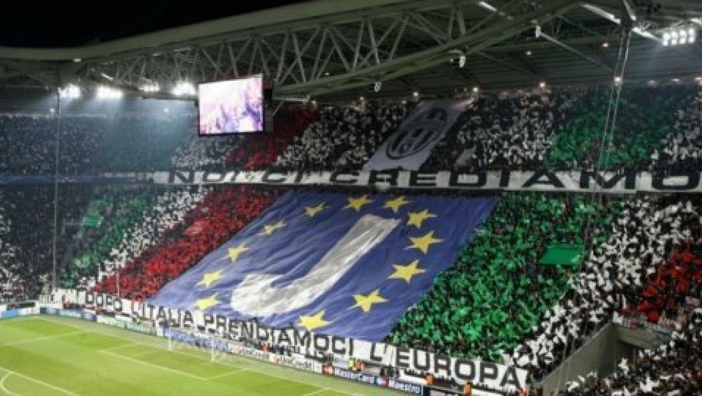 Γιουβέντους: Η ώρα είναι τώρα! (video)