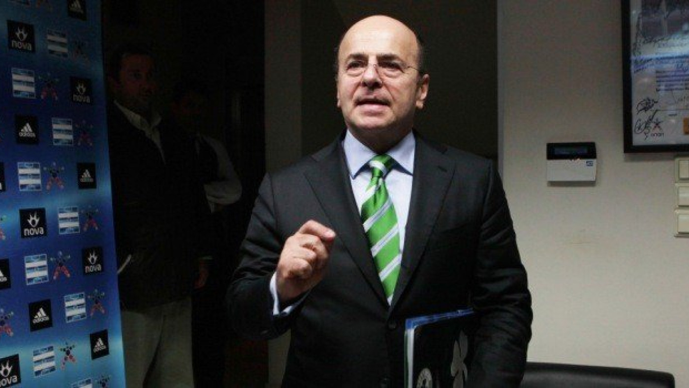 Στις 12:30 η συνέντευξη Τύπου του Αλαφούζου