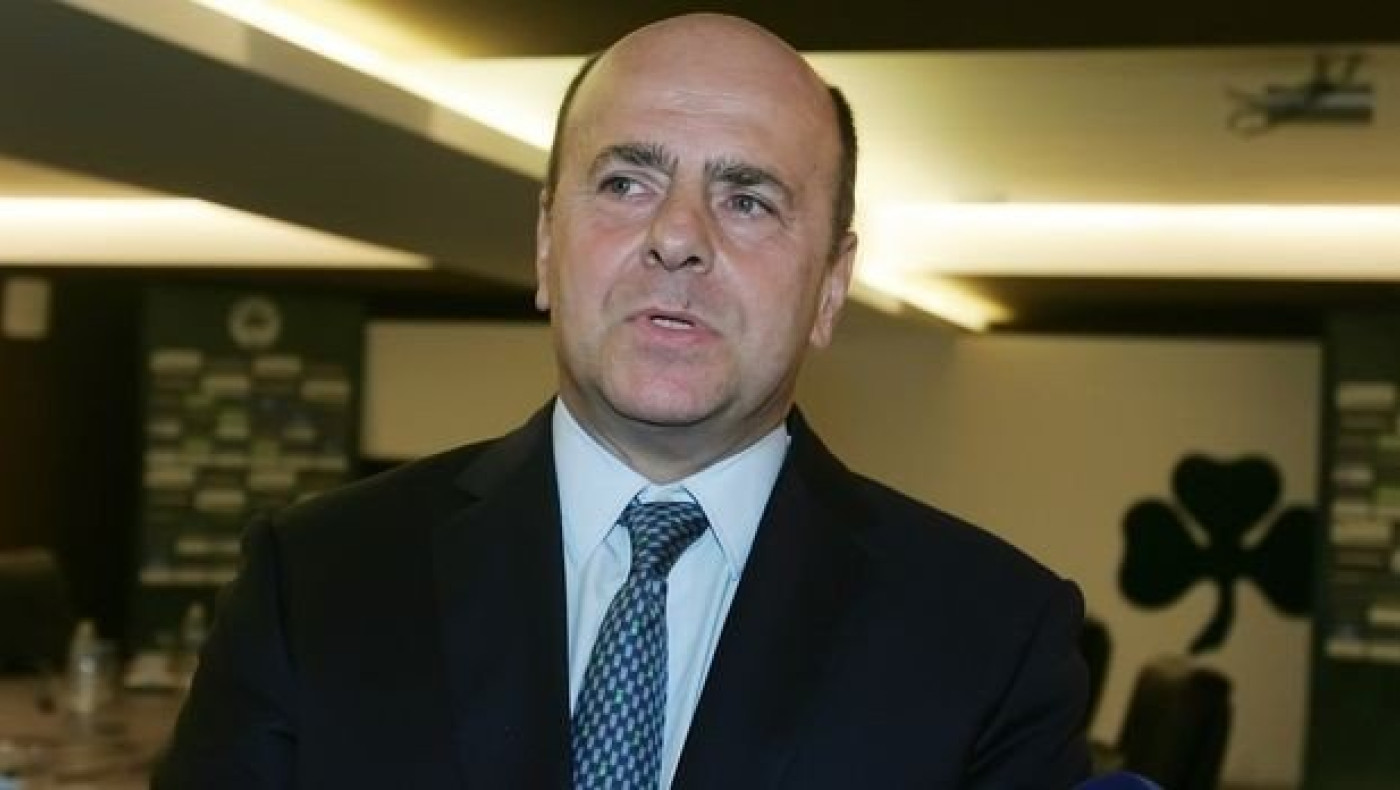 Εκτακτη συνέντευξη Αλαφούζου!