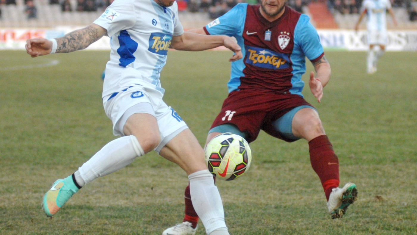 Τριάδα απόντων ενόψει Αιγινιακού