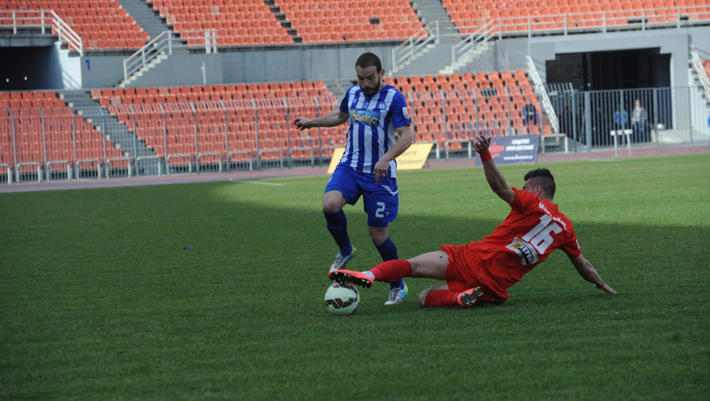 Όπως είπε και ο Νίκος…Τα ίδια Παντελάκη μου 
