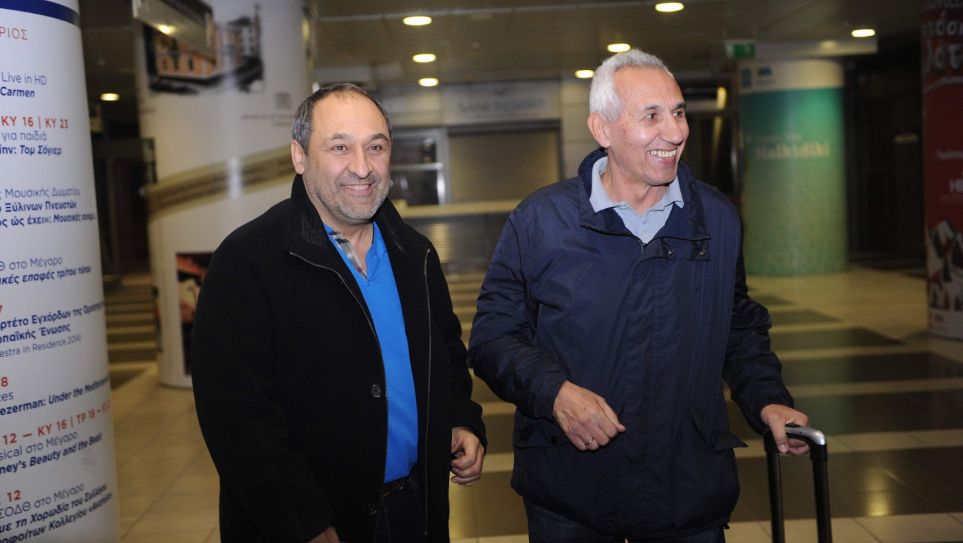 Δεύτερη φάση οργάνωσης από τον Παπαθανασάκη