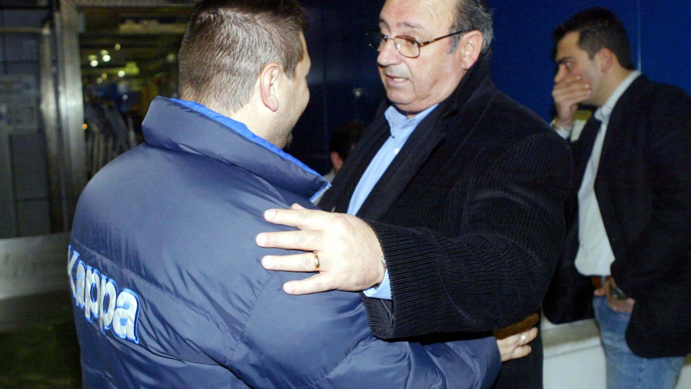 «Πάτησε» Ελλάδα ο Μαρκαριάν