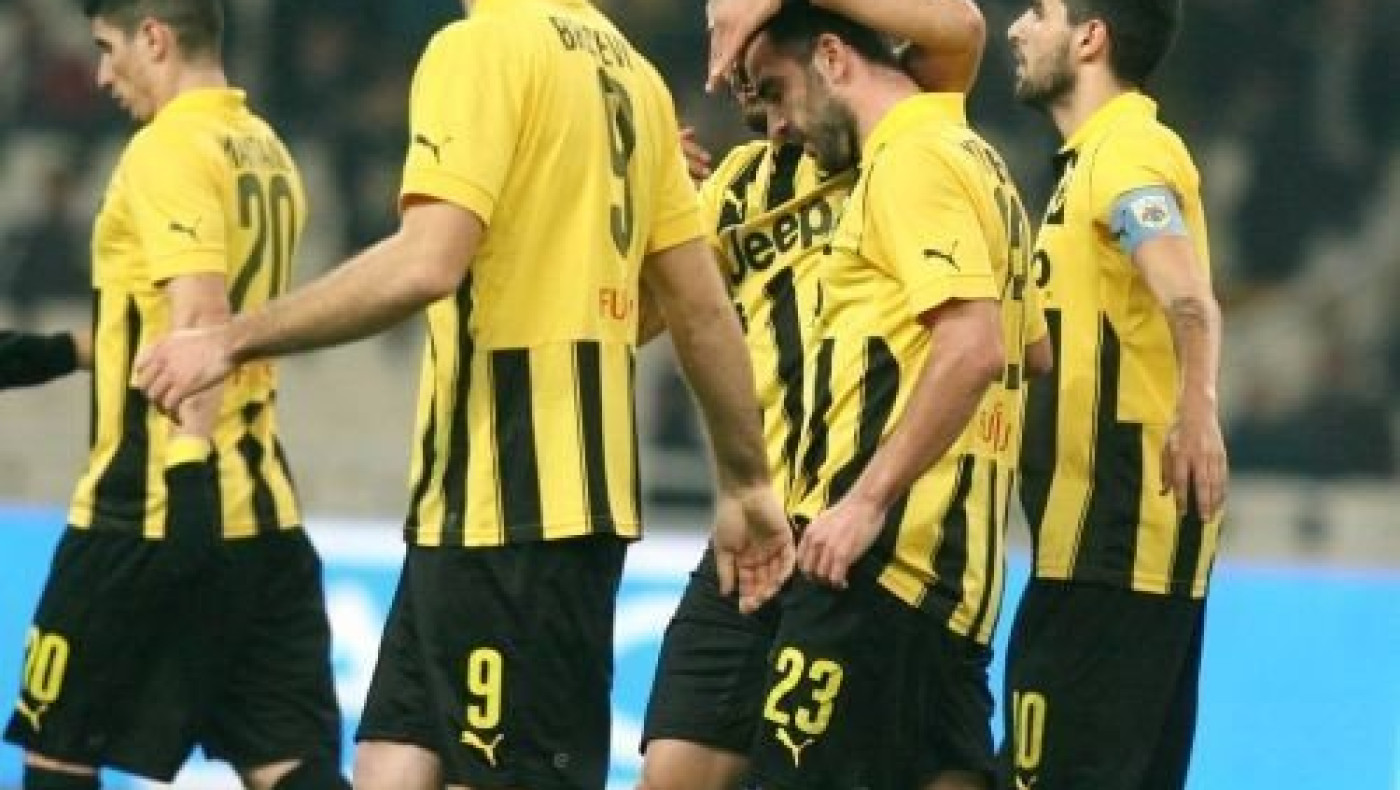 Με την «ψυχή στο στόμα» η Ένωση