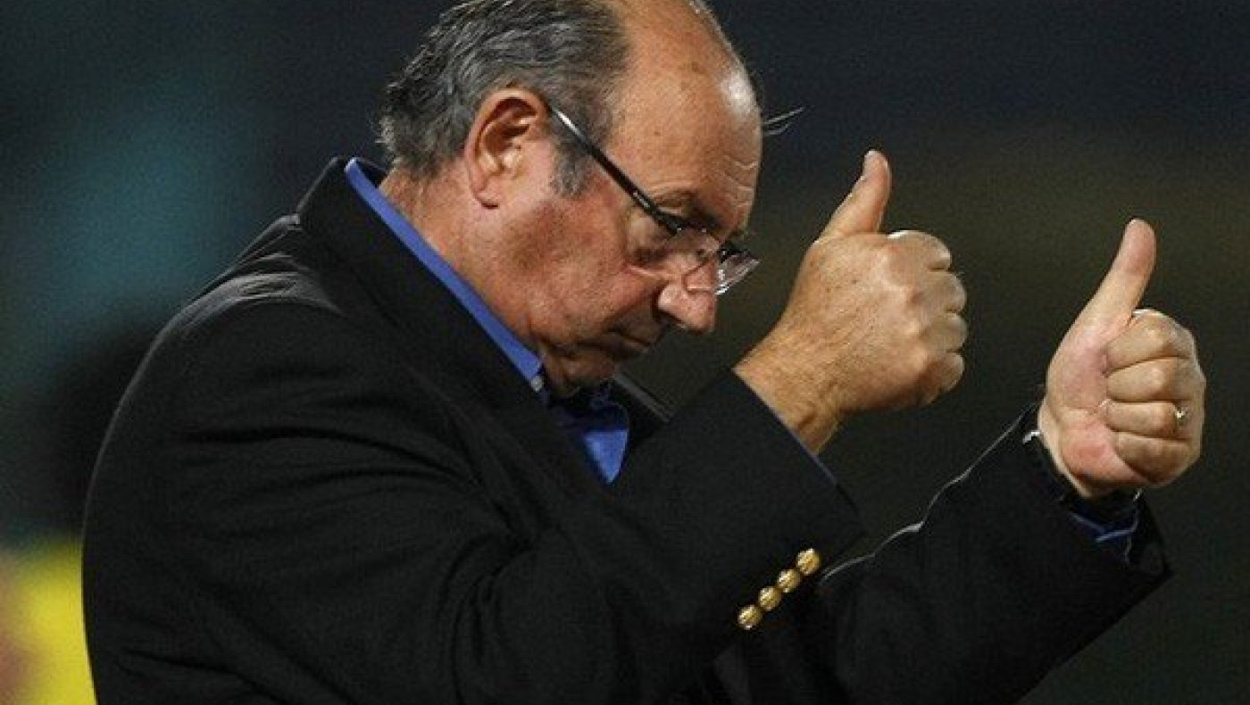 Η εθνική πήρε Μαρκαριαν. Τι μαλακ... είναι (VIDEO)