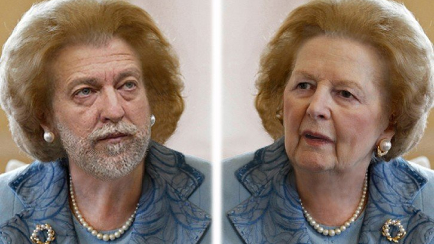 Περί Κοντονή - Θάτσερ - δέντρων & δάσους…