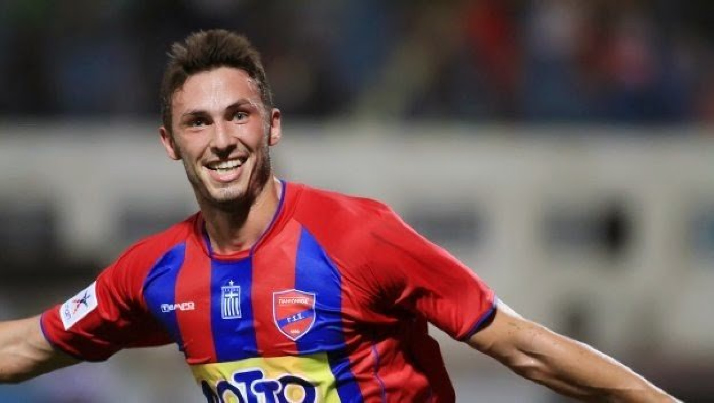 Βλέπει και στο εξωτερικό ο φορμαρισμένος Γιάννου 