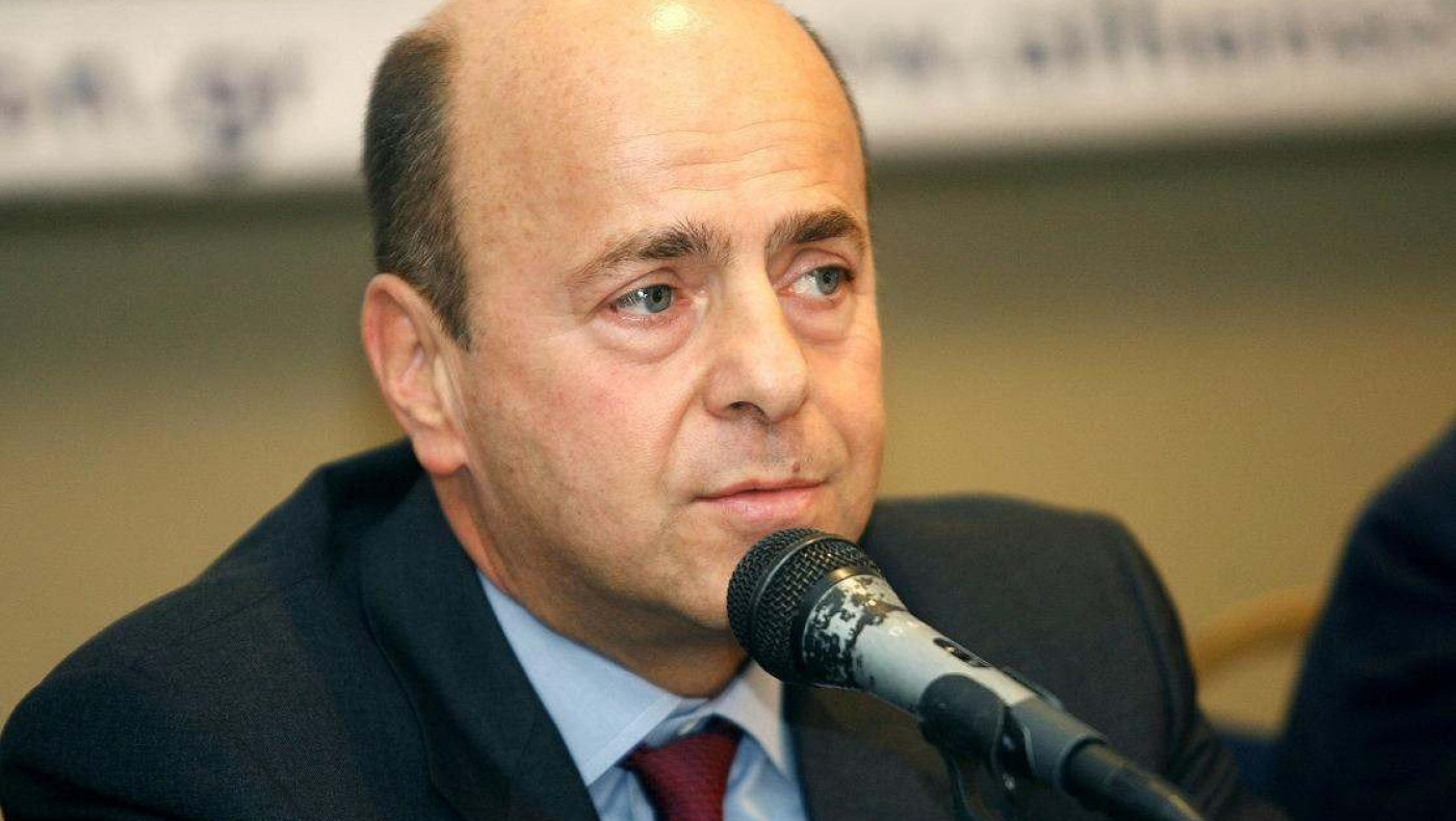 Αλαφούζος: «Η βία γεννιέται από την αδικία που αισθάνεται ο κόσμος»