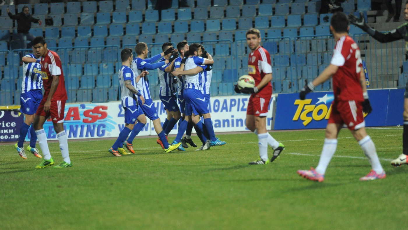 Ο Φεβρουάριος της εκτόξευσης