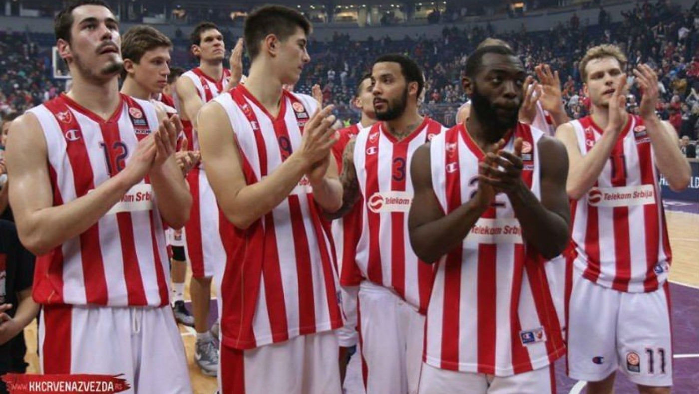 Απέκλεισε την Παρτιζάν και πέρασε τελικό ο Ερυθρός