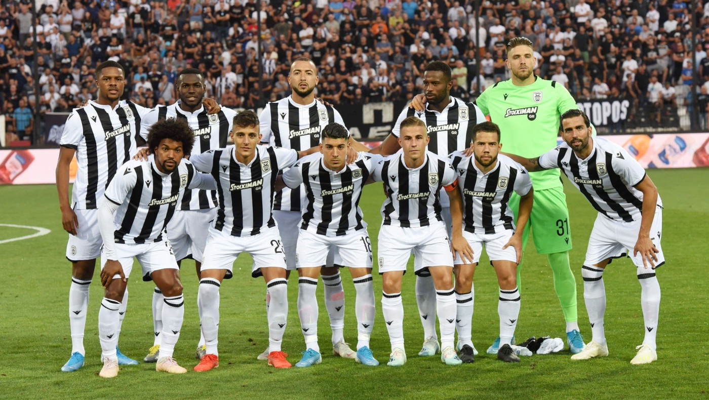 Το ζητούμενο είναι να «νιώσουν» όπως πρέπει με την Μπεσίκτας και να παίξουν σαν ΠΑΟΚ