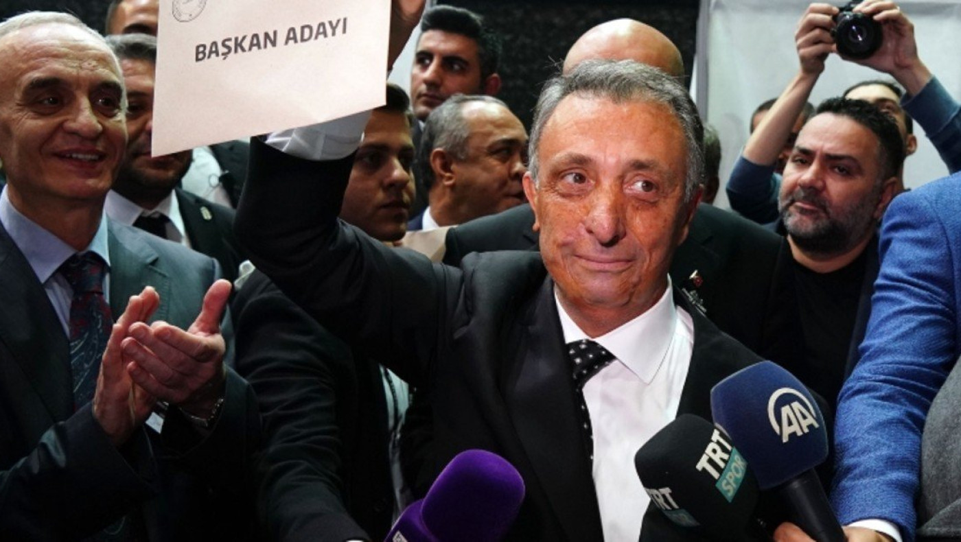 Επιστολή Τσέμπι σε Σαββίδη: «Είμαστε γείτονες, κάτοικοι αυτού του κόσμου»