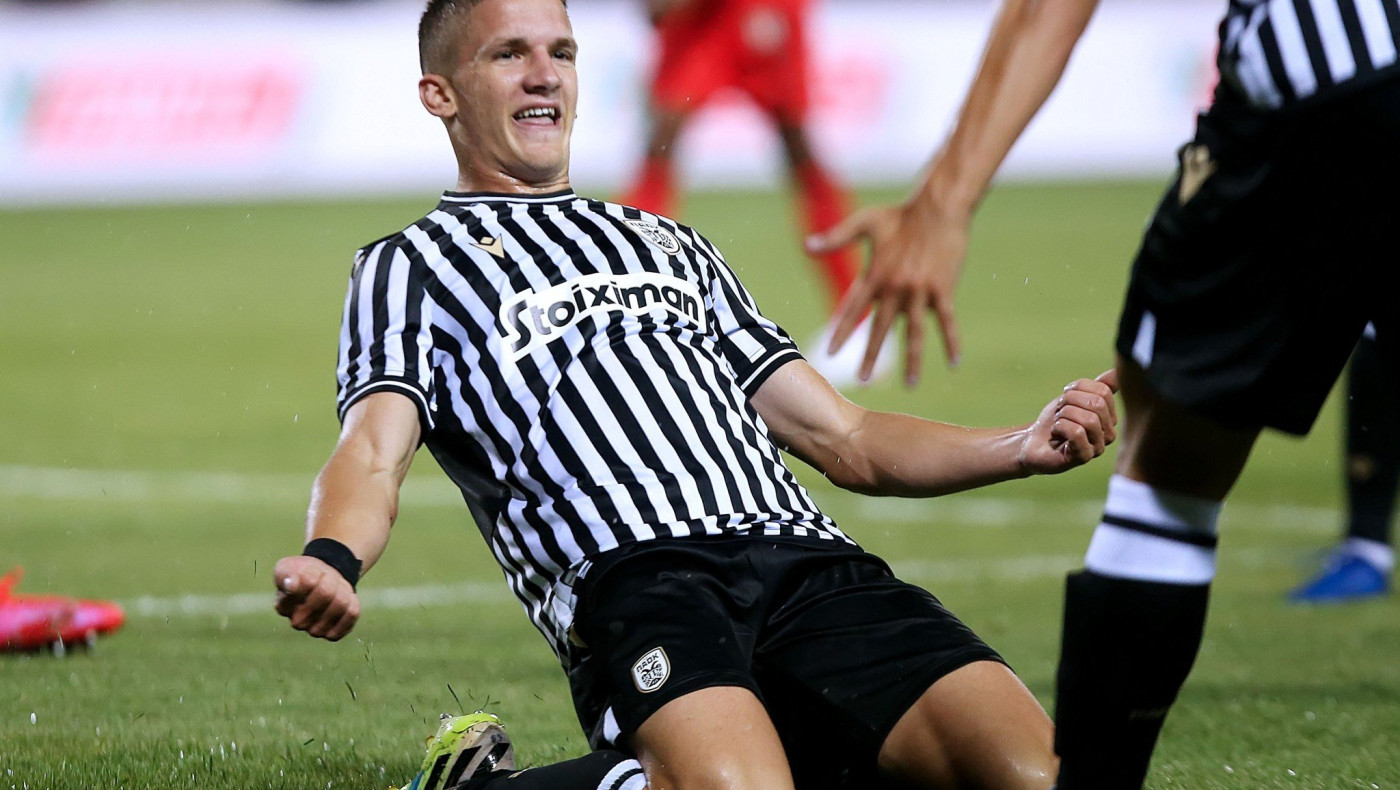 Παικταράς Τζόλης, ονειρεμένη πρόκριση!