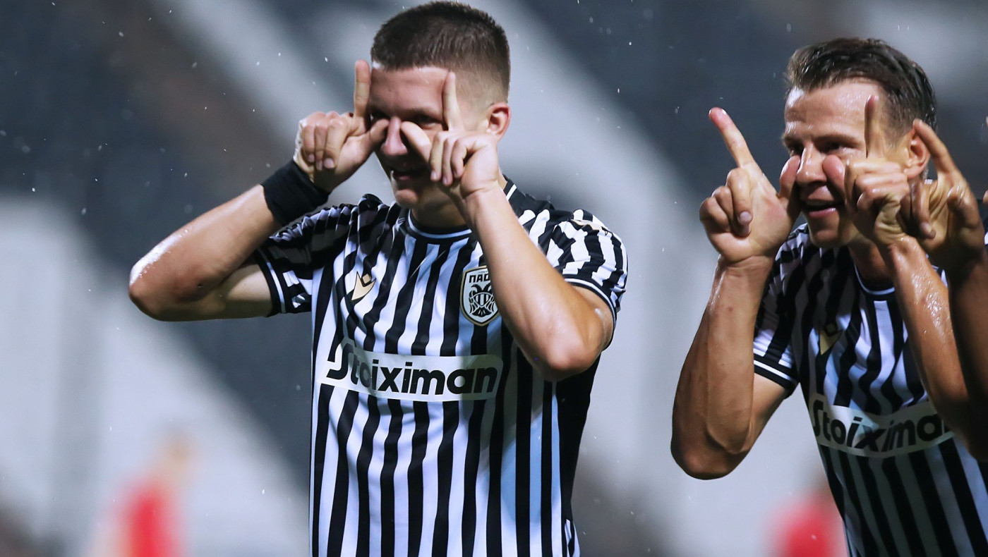 Championatos ΠΑΟΚ και «τουρκοφάγος»