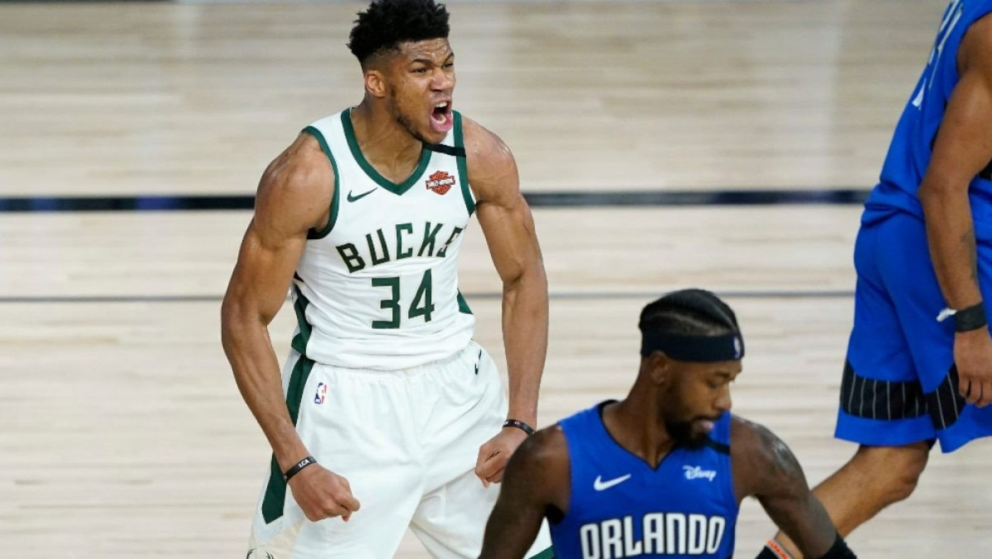 Αγρίεψαν Γιάννης και Μπακς, 3-1 τους Μάτζικ