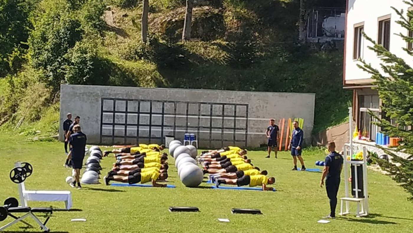 Έντονο πρωινό πρόγραμμα για τον Άρη