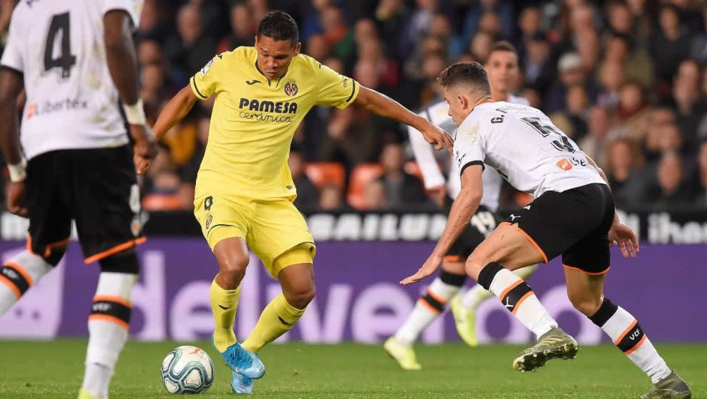 «Η Μπεσίκτας ετοιμάζει πρόταση για τον Κάρλος Μπάκα»