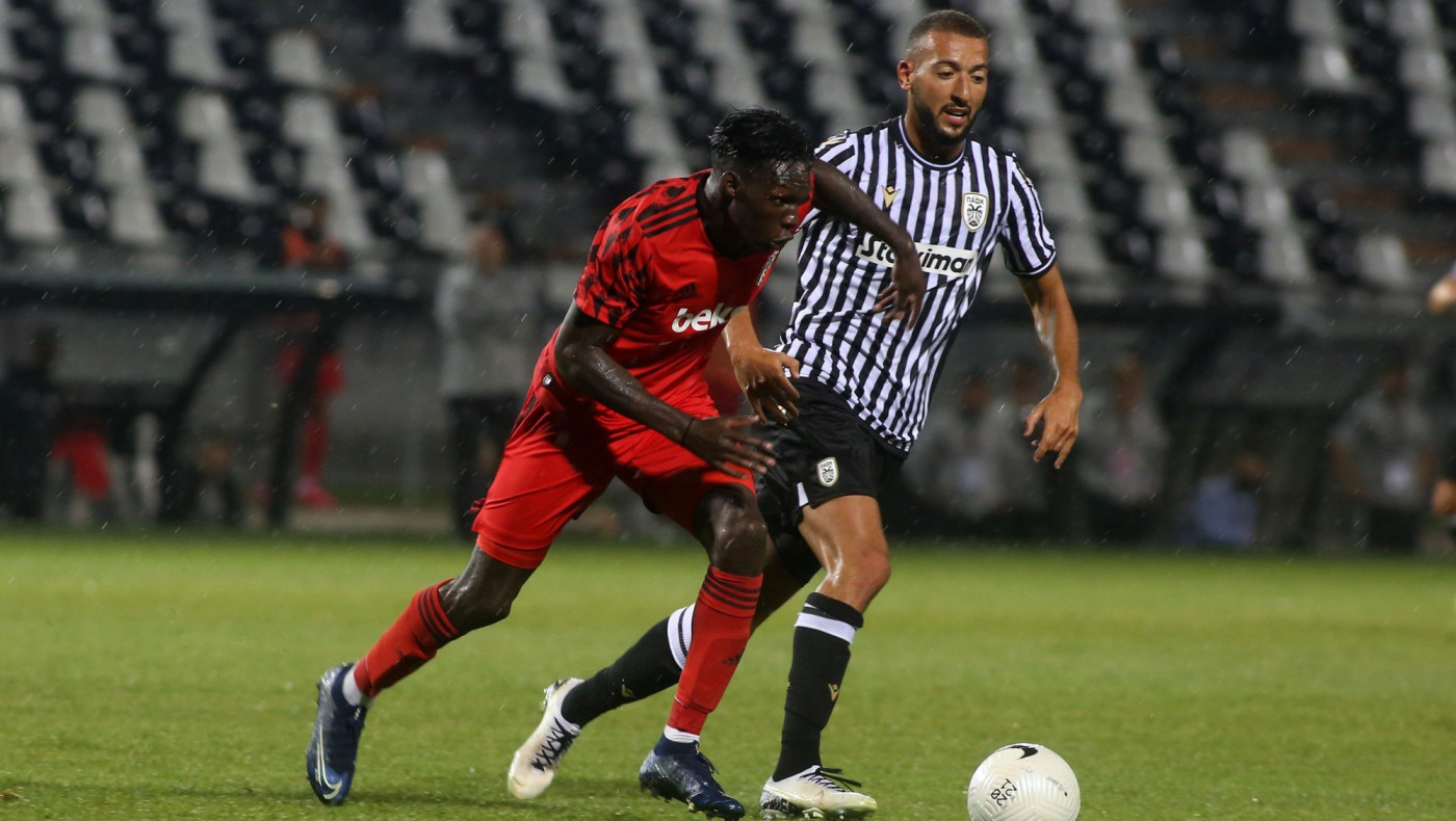 Δεν είναι Μπεσίκτας ή Μπενφίκα αλλά…