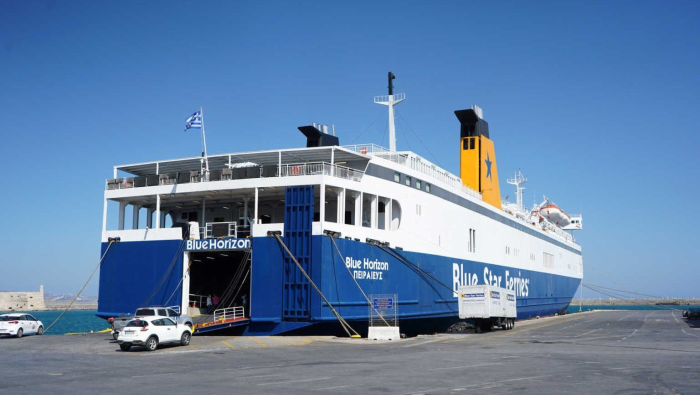 Νεκρός ο 30χρονος ναυτικός από την έκρηξη σε πλοίο στο Ηράκλειο