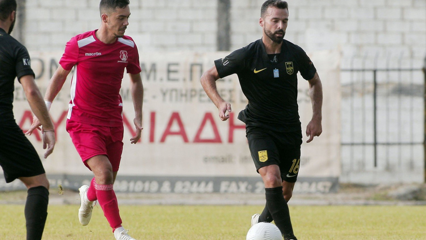 Φιλική νίκη για τον Άρη επί του Πανσερραϊκού με Γκάμα