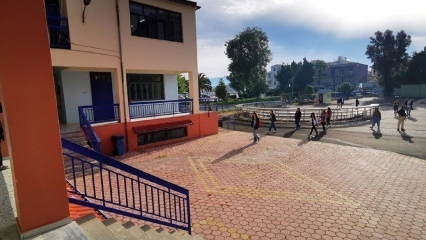 Κύπρος: Μονά θρανία και μάσκες στα σχολεία